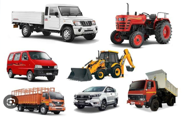 Commercial Vehicle Loan