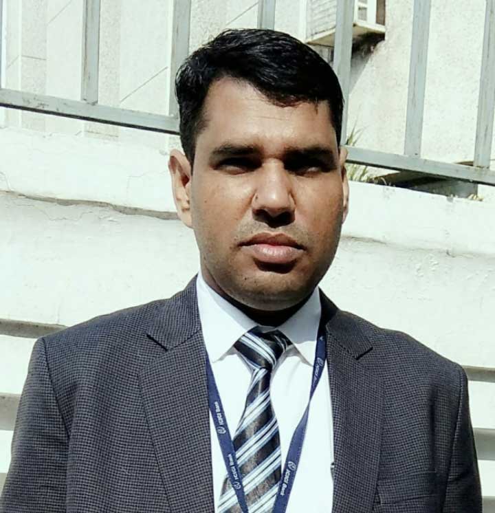 Rakesh Yadav